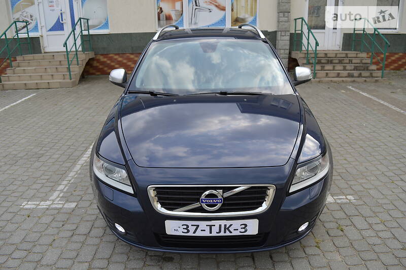 Універсал Volvo V50 2011 в Стрию