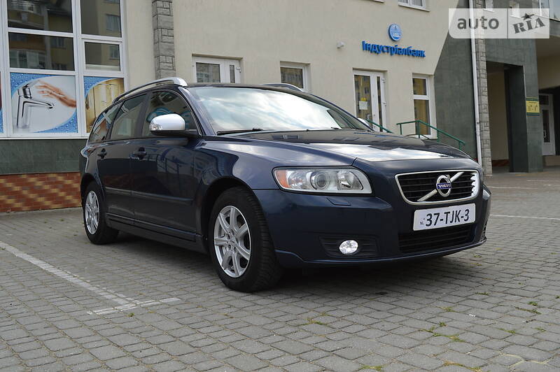 Універсал Volvo V50 2011 в Стрию