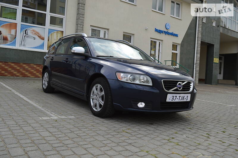 Універсал Volvo V50 2011 в Стрию