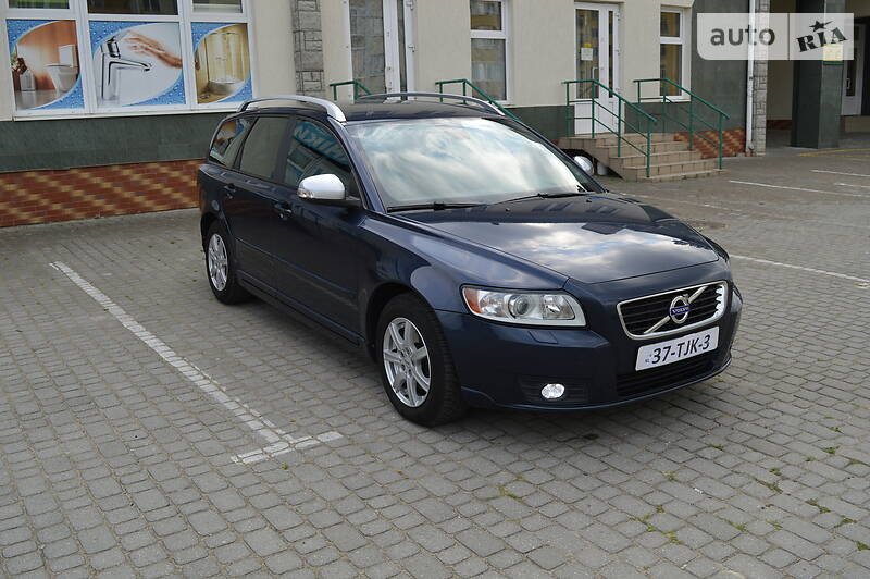 Універсал Volvo V50 2011 в Стрию