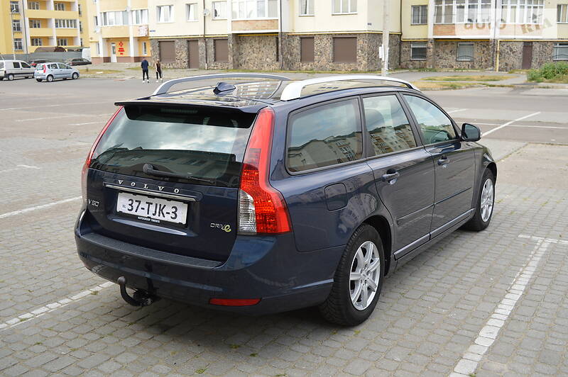 Універсал Volvo V50 2011 в Стрию