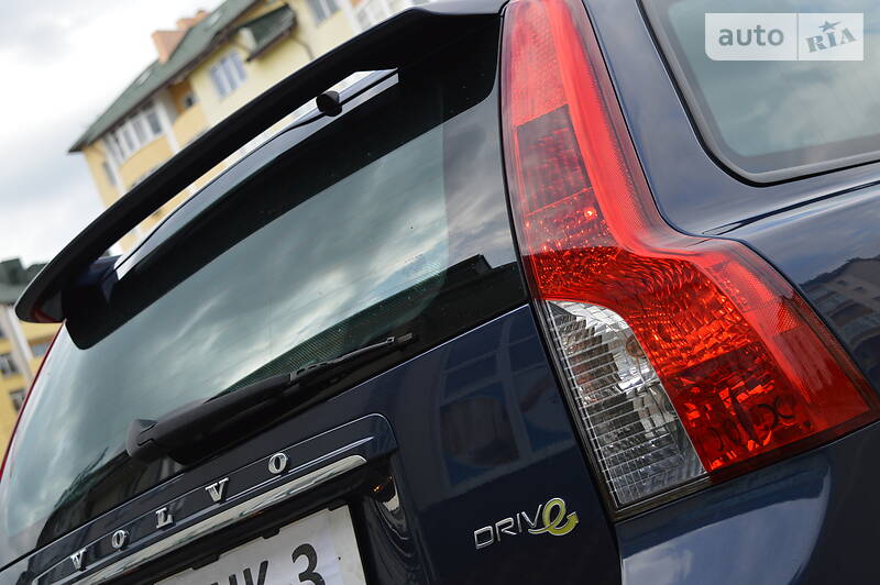 Універсал Volvo V50 2011 в Стрию