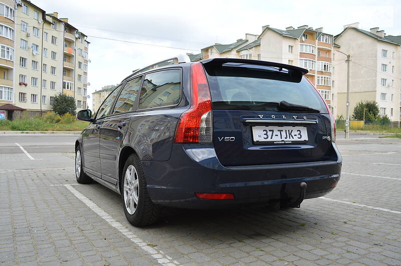 Універсал Volvo V50 2011 в Стрию