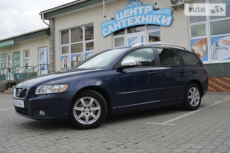 Універсал Volvo V50 2011 в Стрию