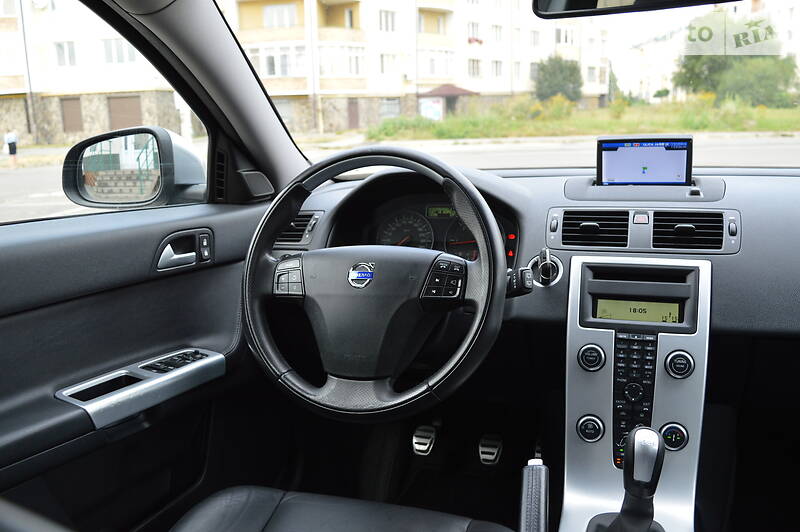 Універсал Volvo V50 2011 в Стрию