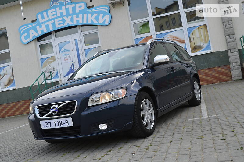 Універсал Volvo V50 2011 в Стрию