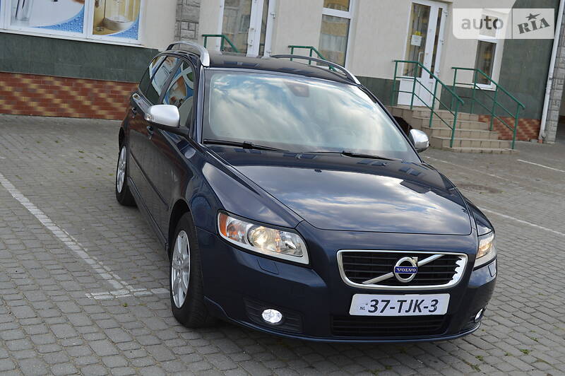 Універсал Volvo V50 2011 в Стрию