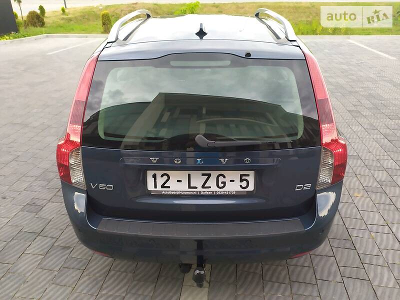 Універсал Volvo V50 2010 в Стрию