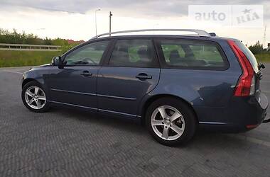 Універсал Volvo V50 2010 в 