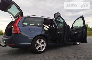Універсал Volvo V50 2010 в 