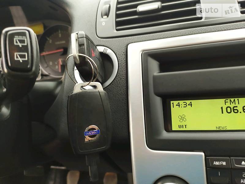 Універсал Volvo V50 2010 в Стрию