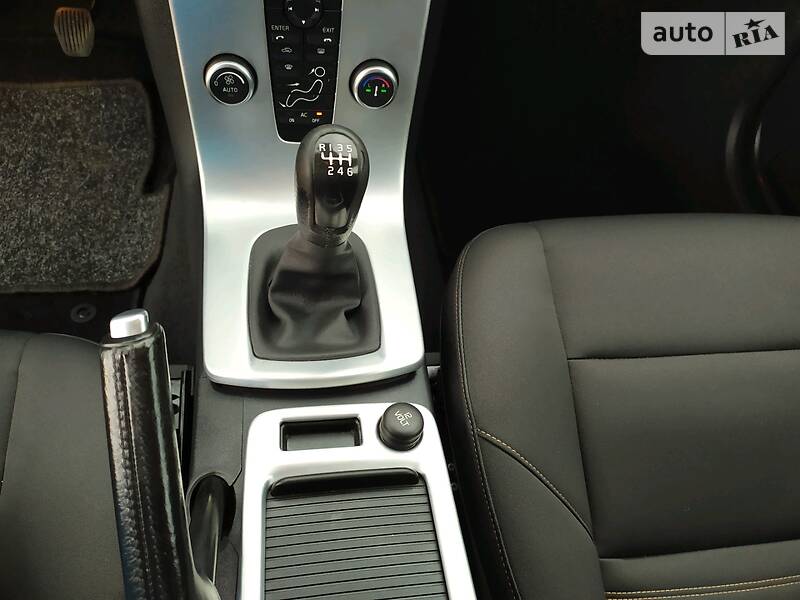 Універсал Volvo V50 2010 в Стрию