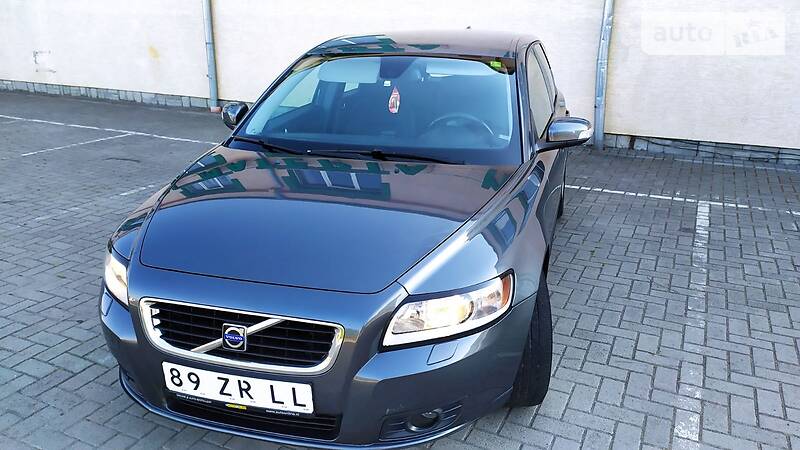 Універсал Volvo V50 2008 в Стрию