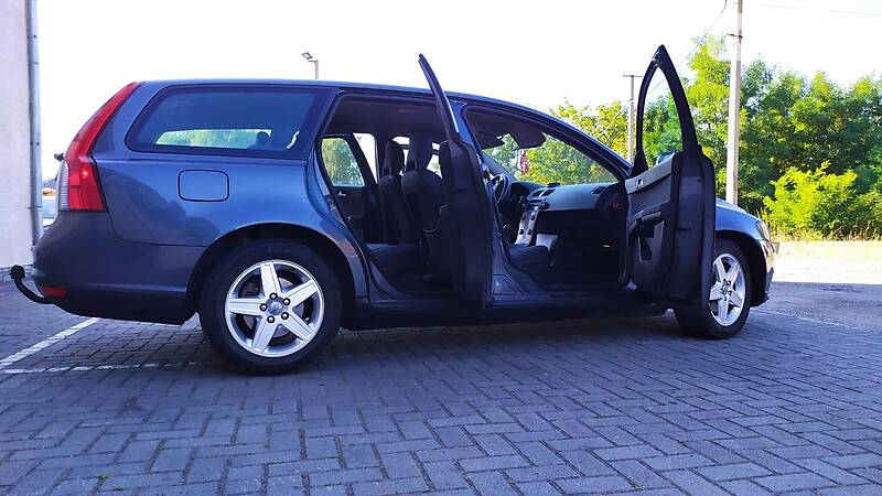 Універсал Volvo V50 2008 в Стрию