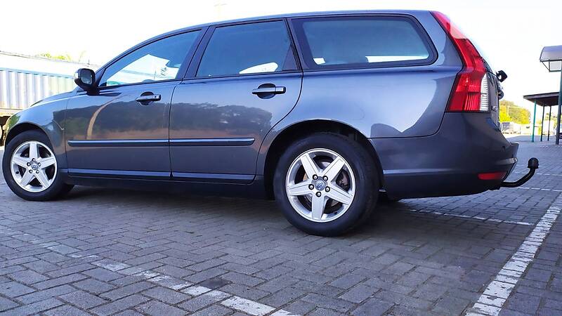 Універсал Volvo V50 2008 в Стрию