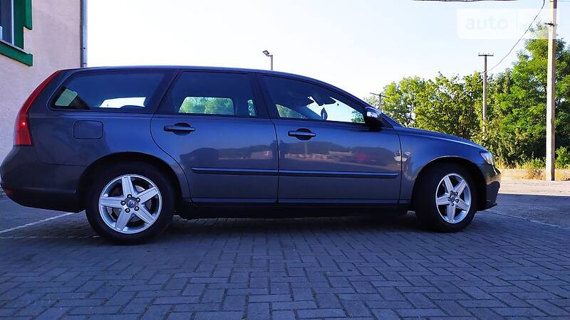 Універсал Volvo V50 2008 в Стрию