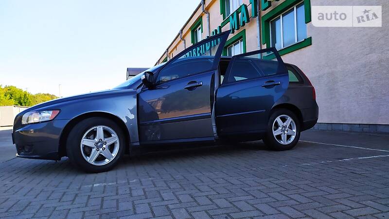 Універсал Volvo V50 2008 в Стрию