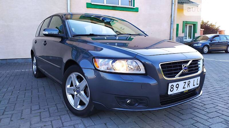 Універсал Volvo V50 2008 в Стрию