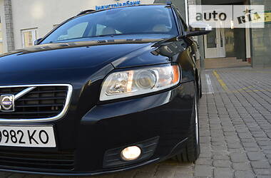 Універсал Volvo V50 2009 в 