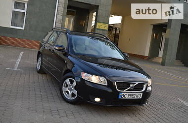 Універсал Volvo V50 2009 в 