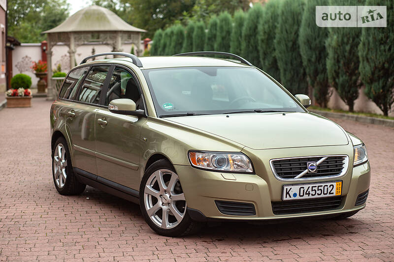 Універсал Volvo V50 2010 в 