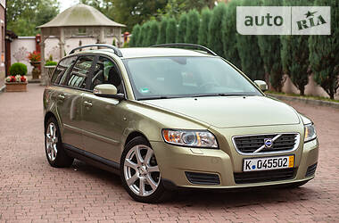 Універсал Volvo V50 2010 в 