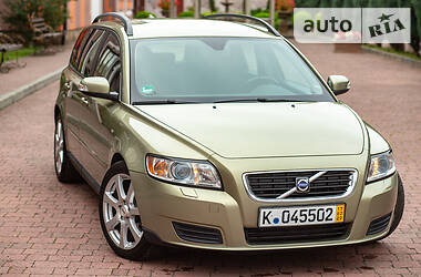 Універсал Volvo V50 2010 в 