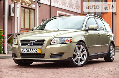 Універсал Volvo V50 2010 в 