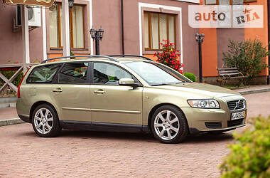 Універсал Volvo V50 2010 в 
