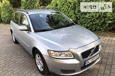 Универсал Volvo V50 2008 в Львове