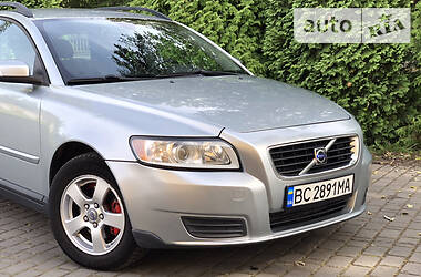 Универсал Volvo V50 2008 в Львове