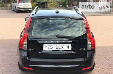 Универсал Volvo V50 2011 в Стрые