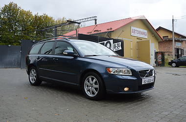 Універсал Volvo V50 2008 в Стрию