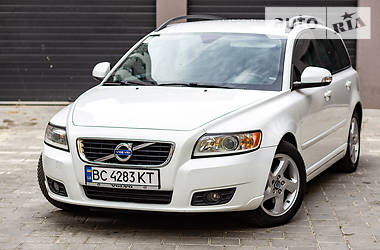 Универсал Volvo V50 2011 в Стрые