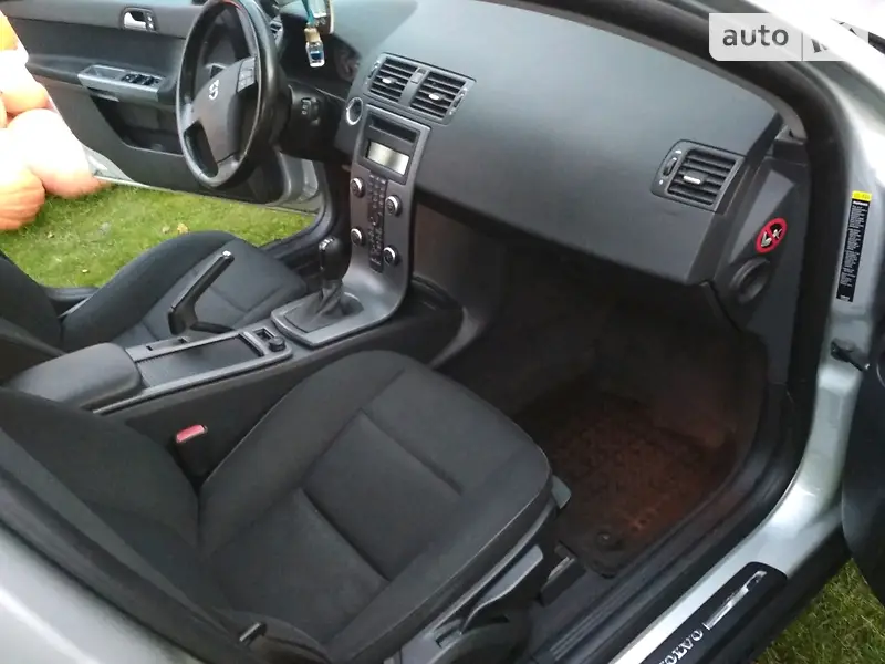 Volvo V50 2008 VIN YV1MW765292465078 фото оголошення 5 з 55