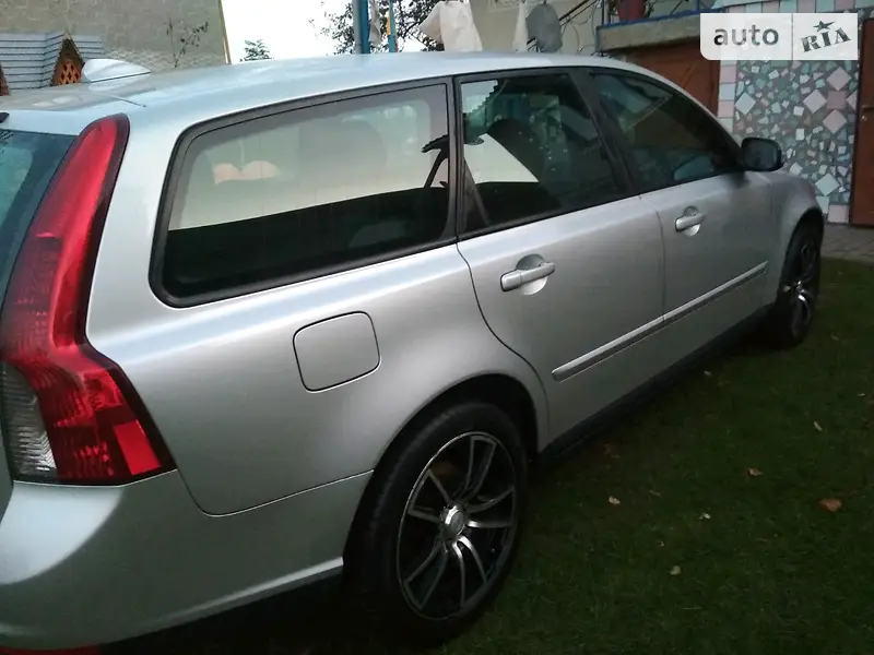 Volvo V50 2008 VIN YV1MW765292465078 фото оголошення 10 з 55