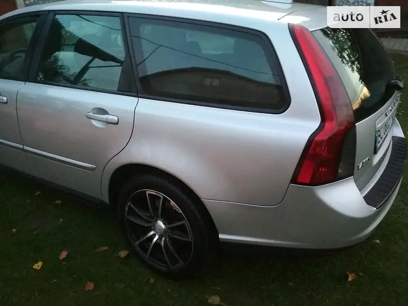 Volvo V50 2008 VIN YV1MW765292465078 фото оголошення 11 з 55