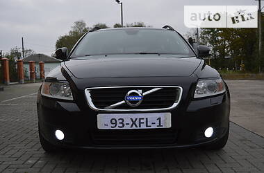 Универсал Volvo V50 2012 в Стрые