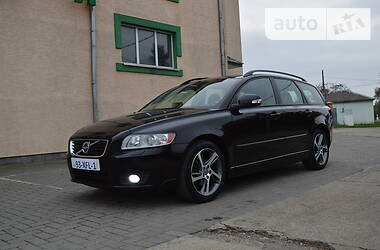 Универсал Volvo V50 2012 в Стрые