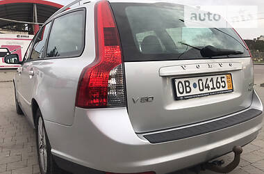 Универсал Volvo V50 2010 в Стрые