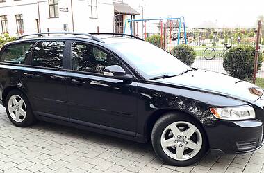 Универсал Volvo V50 2011 в Стрые