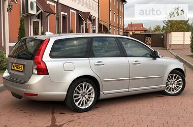 Универсал Volvo V50 2011 в Стрые