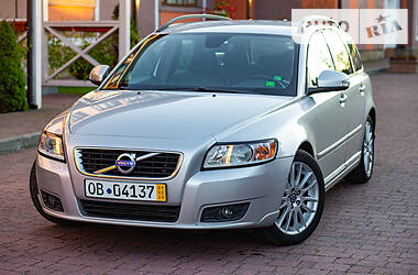 Универсал Volvo V50 2011 в Стрые