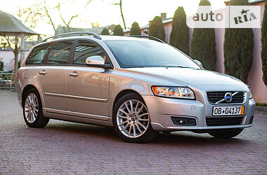 Універсал Volvo V50 2011 в Стрию