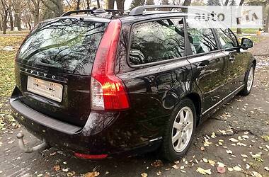 Универсал Volvo V50 2011 в Переяславе