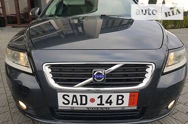 Универсал Volvo V50 2010 в Стрые