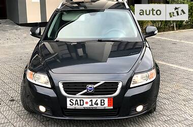 Универсал Volvo V50 2010 в Стрые