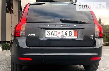 Универсал Volvo V50 2010 в Стрые