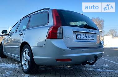 Универсал Volvo V50 2011 в Стрые