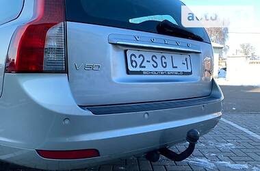 Універсал Volvo V50 2011 в Стрию